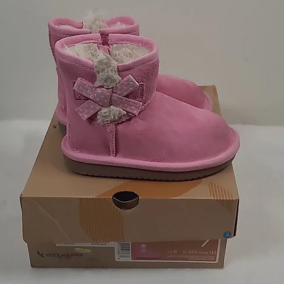 Kookaburra by Ugg Girls Boots - Picture 6 of 10